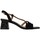 Schuhe Damen Sandalen / Sandaletten ALMA EN PENA V22364 Schwarz