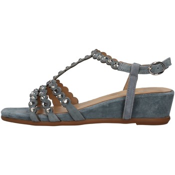 Schuhe Damen Sandalen / Sandaletten Alma En Pena V22417 Blau
