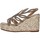 Schuhe Damen Sandalen / Sandaletten Alma En Pena V22259 Beige