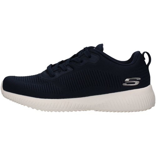 Schuhe Herren Sneaker Low Skechers 232290 Blau