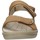 Schuhe Damen Sandalen / Sandaletten Enval 1786122 Beige