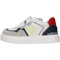 Schuhe Jungen Sneaker Low Balducci CSP4959B Weiss