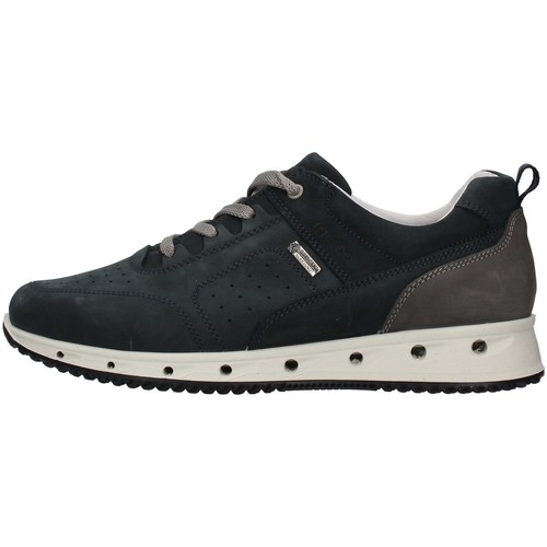 Schuhe Herren Sneaker Low IgI&CO 1629500 Blau