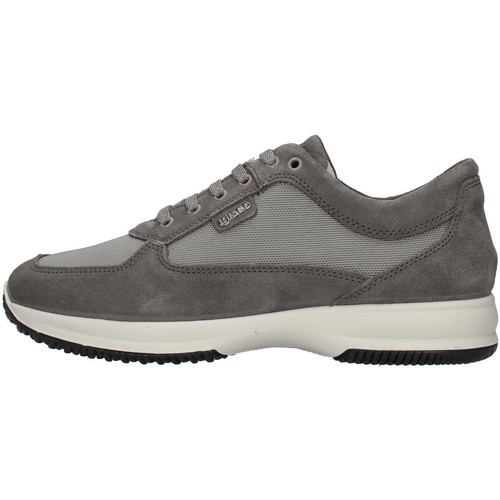 Schuhe Herren Sneaker Low IgI&CO 1614211 Grau