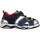 Schuhe Jungen Sneaker Low Primigi 1954111 Blau