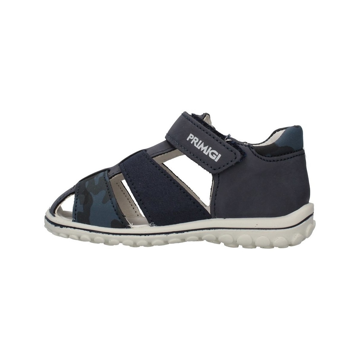 Schuhe Mädchen Sandalen / Sandaletten Primigi 1862500 Blau
