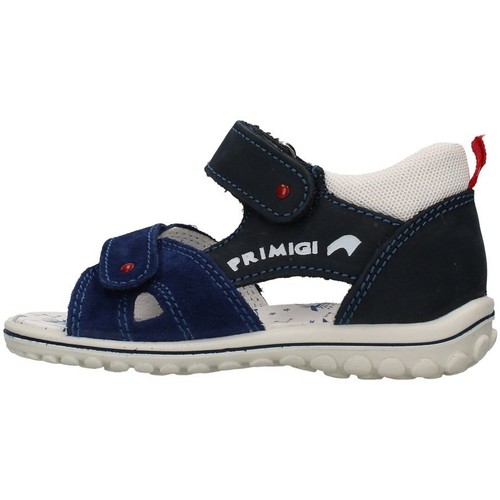 Schuhe Jungen Sneaker Low Primigi 1862000 Blau
