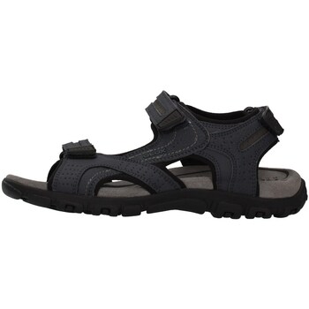 Schuhe Herren Sandalen / Sandaletten Geox U8224D0BC50 Blau
