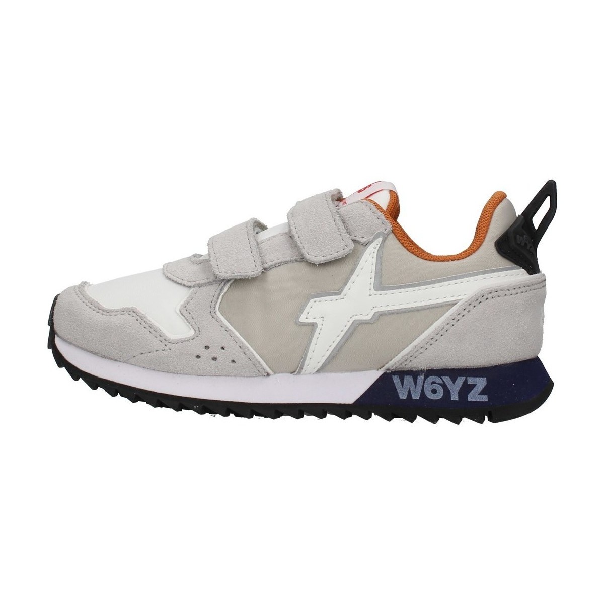 Schuhe Jungen Sneaker Low W6yz 2013567-01-1B44 Grau