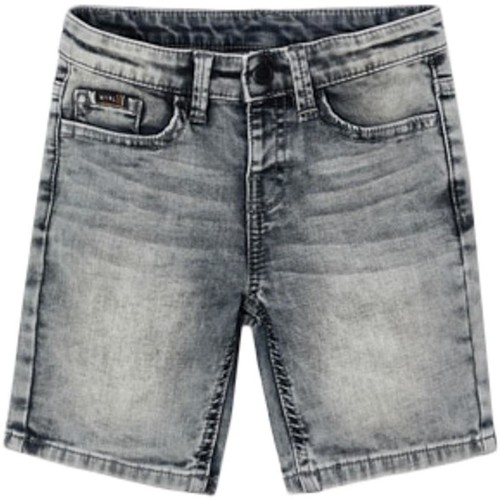 Kleidung Jungen Shorts / Bermudas Mayoral  Grau