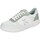 Schuhe Damen Sneaker Rieker 4190552 419 41905-52 Weiss