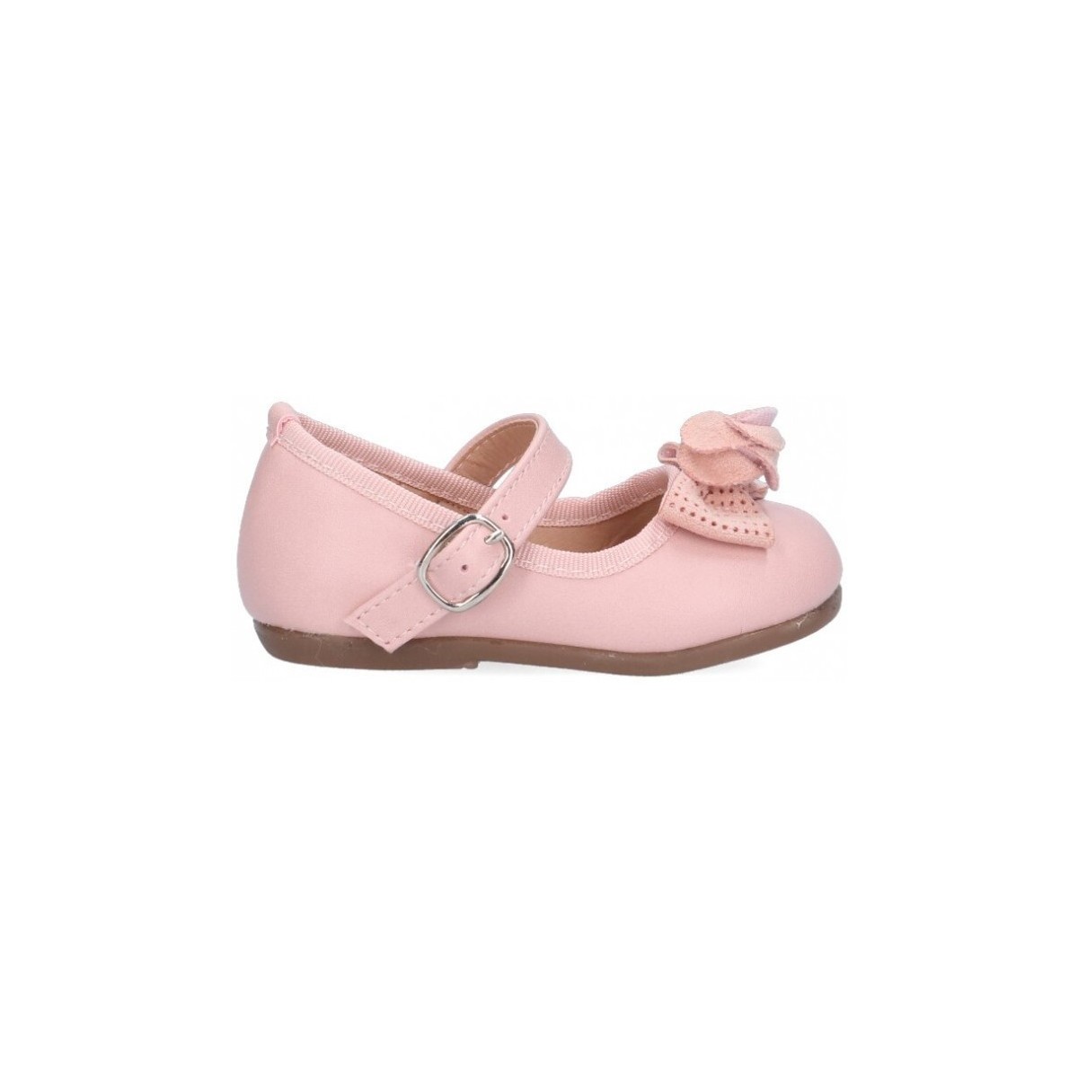 Schuhe Mädchen Ballerinas Bubble Bobble 62598 Rosa