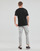Kleidung Herren T-Shirts Polo Ralph Lauren KSC08H-SSVNCLS-SHORT SLEEVE-T-SHIRT Schwarz