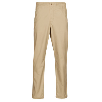 Kleidung Herren 5-Pocket-Hosen Polo Ralph Lauren R223SC26-CFPREPSTERP-FLAT-PANT Beige / Khaki