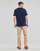 Kleidung Herren T-Shirts Polo Ralph Lauren K223SS03-SSCNCLSM1-SHORT SLEEVE-T-SHIRT Marine / Newport / Navy