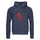 Kleidung Herren Sweatshirts Polo Ralph Lauren G223SC47-LSPOHOODM2-LONG SLEEVE-SWEATSHIRT Marine / Cruise / Navy