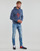 Kleidung Herren Sweatshirts Polo Ralph Lauren G223SC47-LSPOHOODM2-LONG SLEEVE-SWEATSHIRT Marine / Cruise / Navy