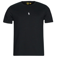 Kleidung Herren T-Shirts Polo Ralph Lauren G224SC16-SSCNCMSLM1-SHORT SLEEVE-T-SHIRT Schwarz / Polo / Schwarz