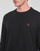 Kleidung Herren Langarmshirts Polo Ralph Lauren K224SC08-LSCNCLSM5-LONG SLEEVE-T-SHIRT Schwarz