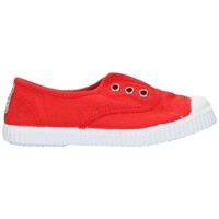 Schuhe Jungen Tennisschuhe Cienta 70997  2 Niño Rojo Rot