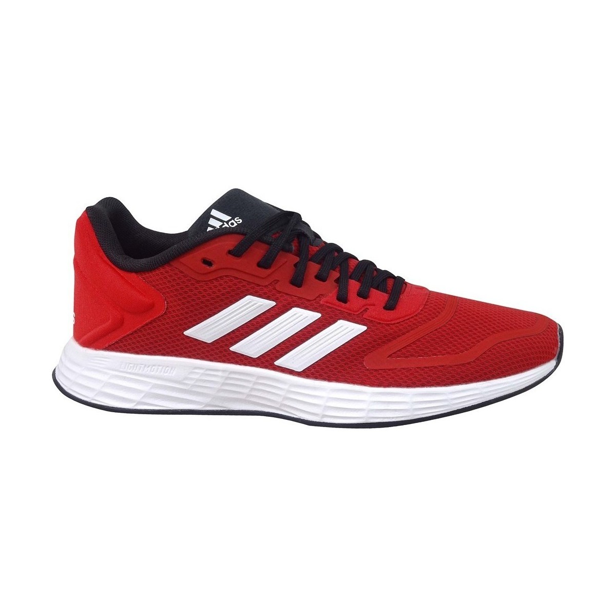 Schuhe Kinder Laufschuhe adidas Originals Duramo 10 Rot