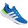 Schuhe Kinder Sneaker Low adidas Originals Racer TR21 K Blau