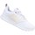 Schuhe Damen Sneaker Low adidas Originals QT Racer 20 Weiss