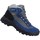 Schuhe Damen Wanderschuhe Grisport 13362SV90G Grau, Blau