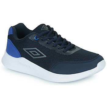 Schuhe Jungen Sneaker Low Umbro UM NATEO LACE Marine / Blau