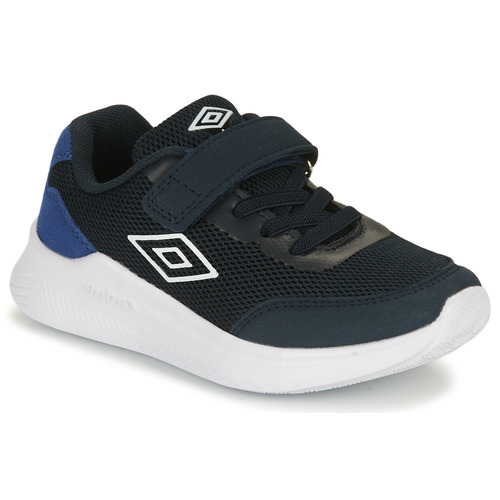 Schuhe Jungen Sneaker Low Umbro UM NATEO VLC Marine / Blau