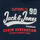 Kleidung Jungen Sweatshirts Jack & Jones JJELOGO SWEAT HOOD Marine