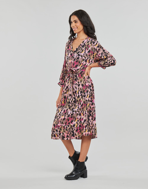 Vero Moda VMJAWI Rosa / Schwarz
