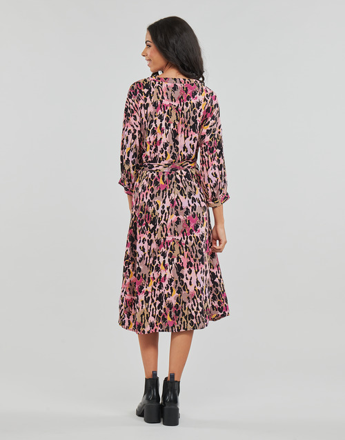 Vero Moda VMJAWI Rosa / Schwarz