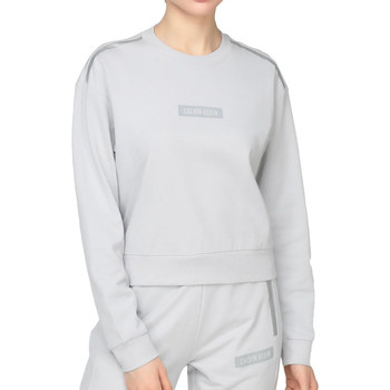 Kleidung Damen Sweatshirts Calvin Klein Jeans 00GWS1W302 Grau