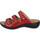 Schuhe Damen Sandalen / Sandaletten Westland Ibiza 66, rot Rot