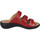 Schuhe Damen Sandalen / Sandaletten Westland Ibiza 66, rot Rot
