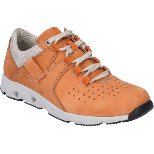 Schuhe Damen Sneaker Josef Seibel Noih 09, orange-kombi Orange