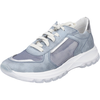 Schuhe Damen Sneaker Gerry Weber Andria 05, skyblue-multi Blau