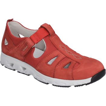Schuhe Damen Sneaker Josef Seibel Noih 07, rot Rot