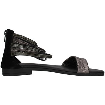 Schuhe Damen Sandalen / Sandaletten IgI&CO 1679700 Schwarz