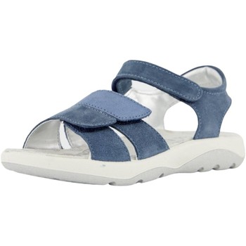 Schuhe Jungen Sandalen / Sandaletten Lurchi Schuhe Fiori 33-18735-22 Blau