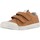 Schuhe Jungen Derby-Schuhe & Richelieu Froddo Klettschuhe G2130261-13 brown Braun