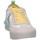 Schuhe Damen Sneaker Low W6yz FLY2-W Sneaker Frau Weißsilber Multicolor