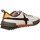 Schuhe Herren Sneaker Low W6yz FLY2-M Sneaker Mann Weiß/Militär Multicolor