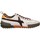 Schuhe Herren Sneaker Low W6yz FLY2-M Sneaker Mann Weiß/Militär Multicolor