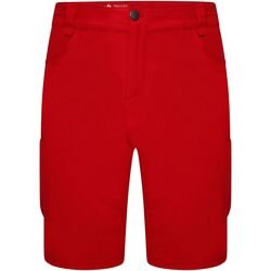Kleidung Herren Shorts / Bermudas Dare 2b Tuned Rot