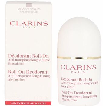 Beauty Accessoires Körper Clarins Deodorant Roll-on 