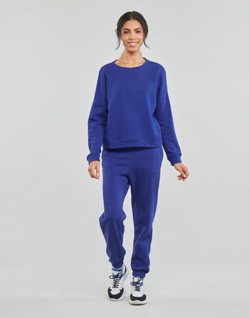 Kleidung Damen Jogginghosen Pieces PCCHILLI HW SWEAT PANTS Blau