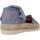 Schuhe Mädchen Sandalen / Sandaletten Vulladi 1504 706 Blau