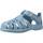 Schuhe Jungen Sandalen / Sandaletten IGOR S10271 Blau